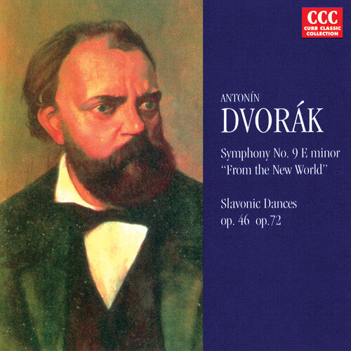 CD диск Dvorak: Symphony 9
CD диск Dvorak: Symphony 9