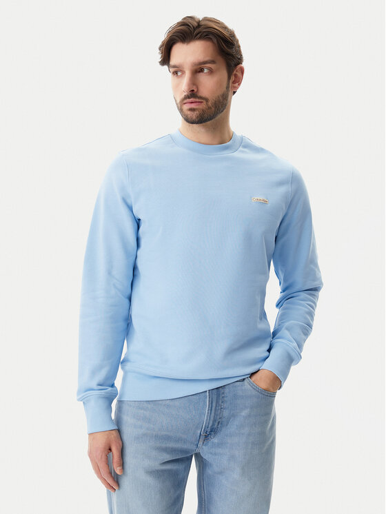 Толстовка обычного кроя J30J327530 Calvin Klein Jeans, голубой
Толстовка обычного кроя J30J327530 Calvin Klein Jeans, голубой