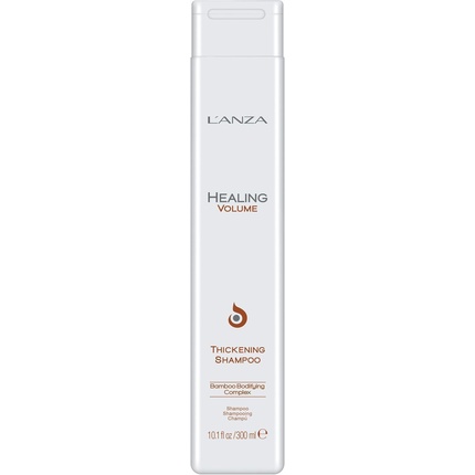 Шампунь Healing Volume Thickening Shampoo 300 мл L'Anza
Шампунь Healing Volume Thickening Shampoo 300 мл L'Anza