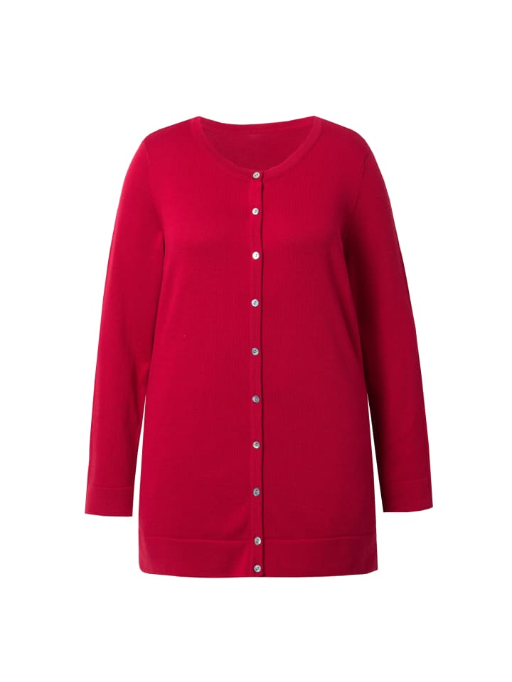 Спортивная куртка Ulla Popken, цвет salsa
Спортивная куртка Ulla Popken, цвет salsa