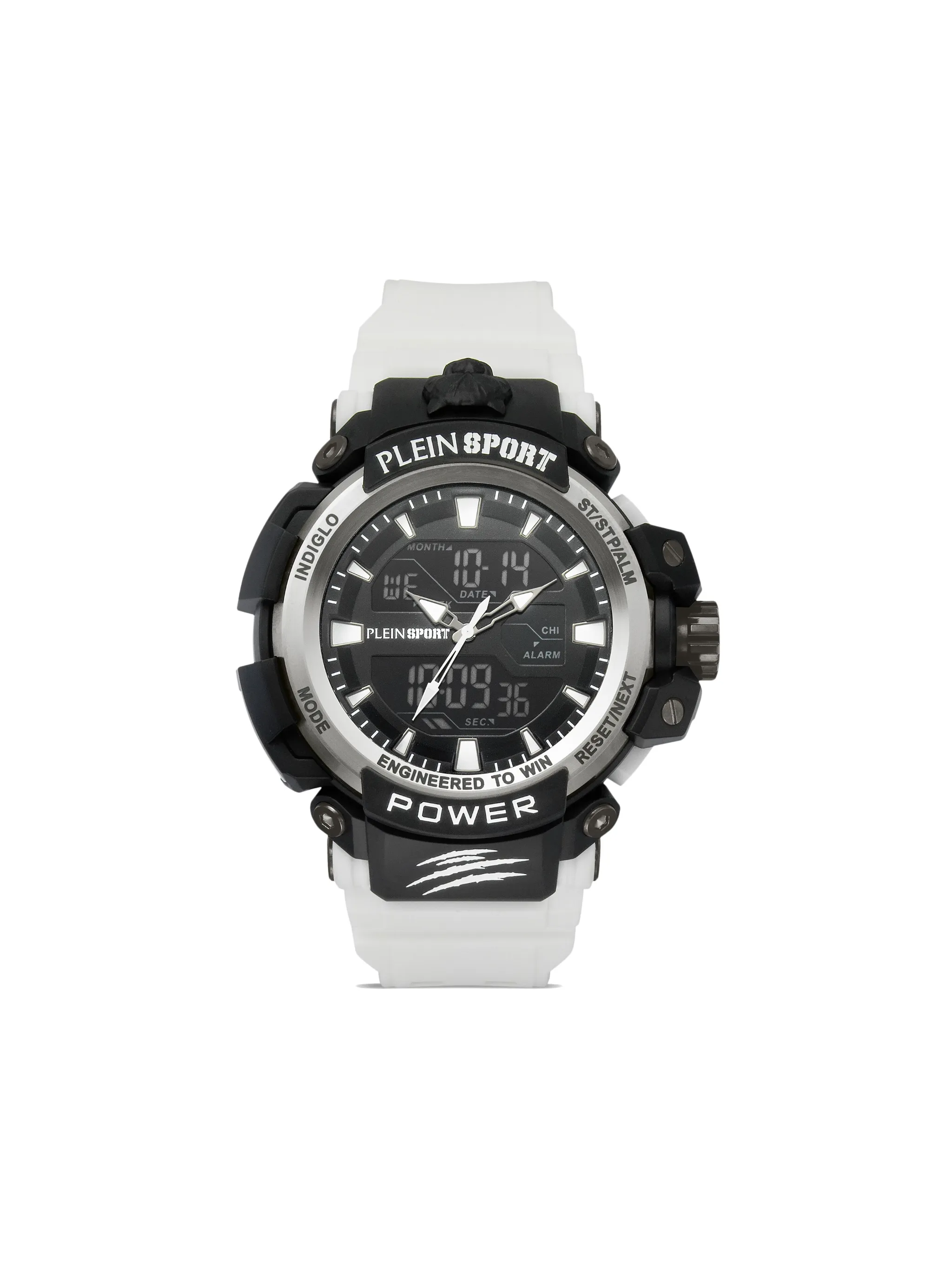 Наручные часы Combat Power 43 мм Plein Sport, черный
Наручные часы Combat Power 43 мм Plein Sport, черный