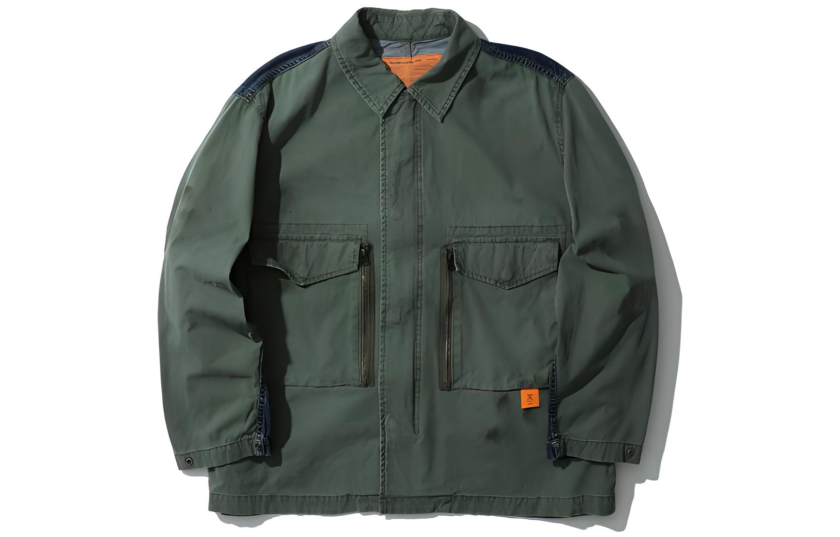 MADNESS Куртка мужская зеленая, Green
MADNESS Куртка мужская зеленая, Green