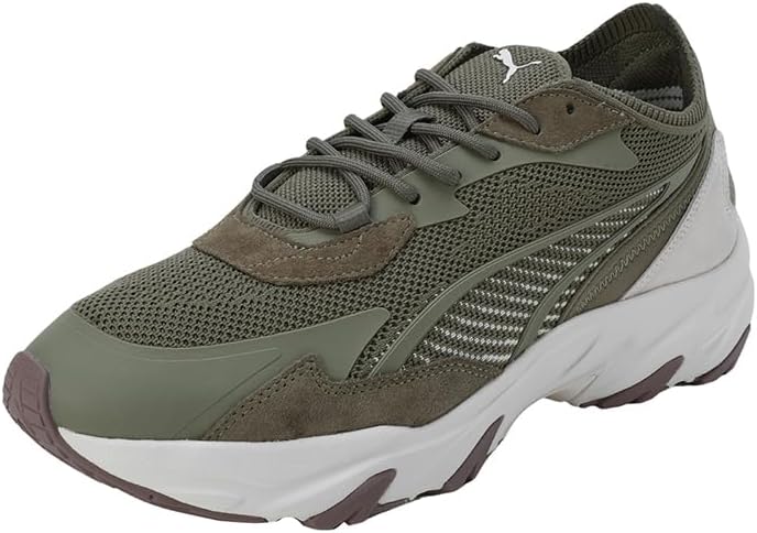 Мужские кроссовки PUMA, оливковый
Мужские кроссовки PUMA, оливковый