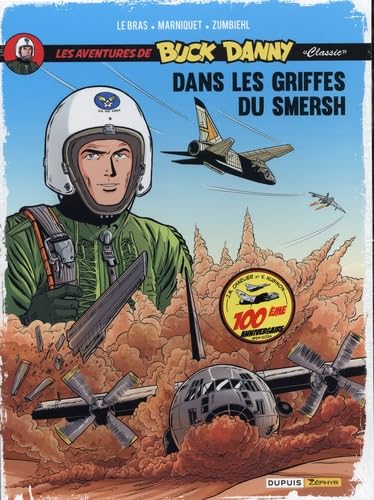 Coffret Buck Danny Classic T9 + T10 avec poster (ZEPHYR)
Coffret Buck Danny Classic T9 + T10 avec poster (ZEPHYR)