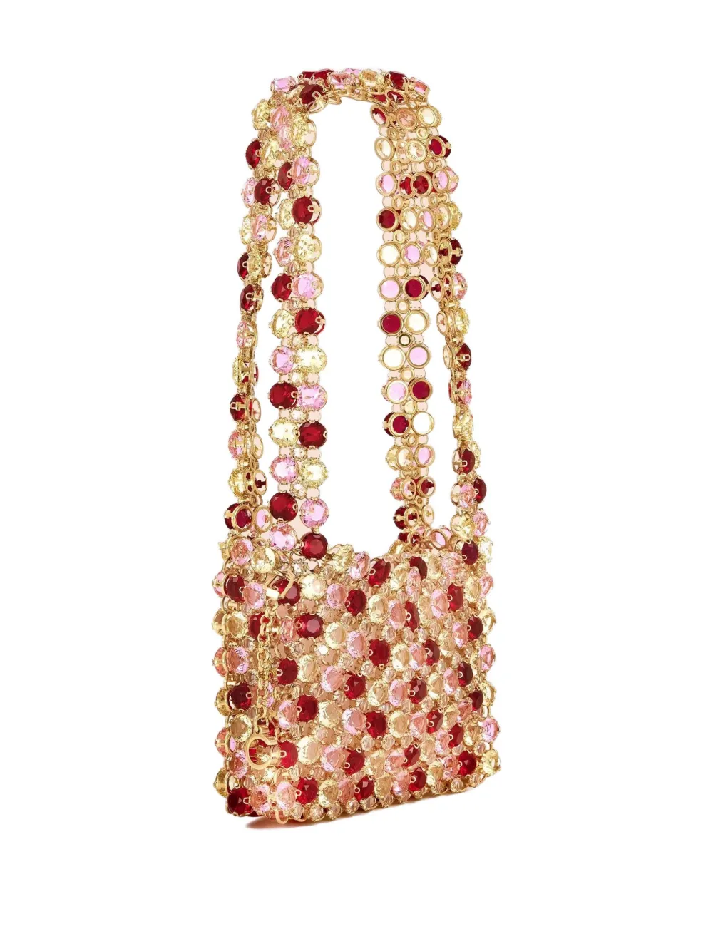 Сумка на цепочке Mini MIA C с кристаллами CHRISTINA CRAWFORD, золотой
Сумка на цепочке Mini MIA C с кристаллами CHRISTINA CRAWFORD, золотой