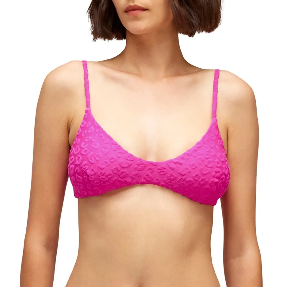 Топ бикини Sundek Lauderdale, розовый
Топ бикини Sundek Lauderdale, розовый