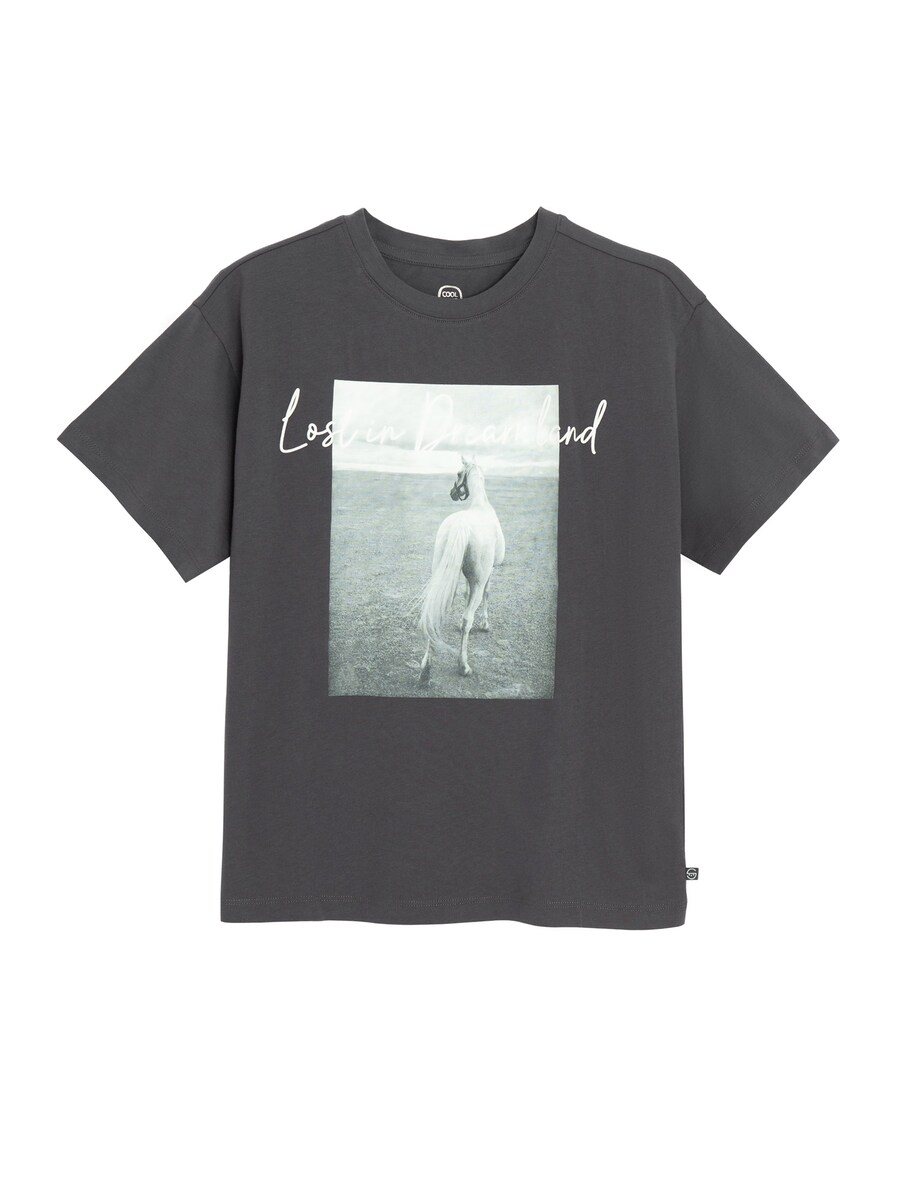 Рубашка Cool Club, светло-серый/темно-серый
Рубашка Cool Club, светло-серый/темно-серый