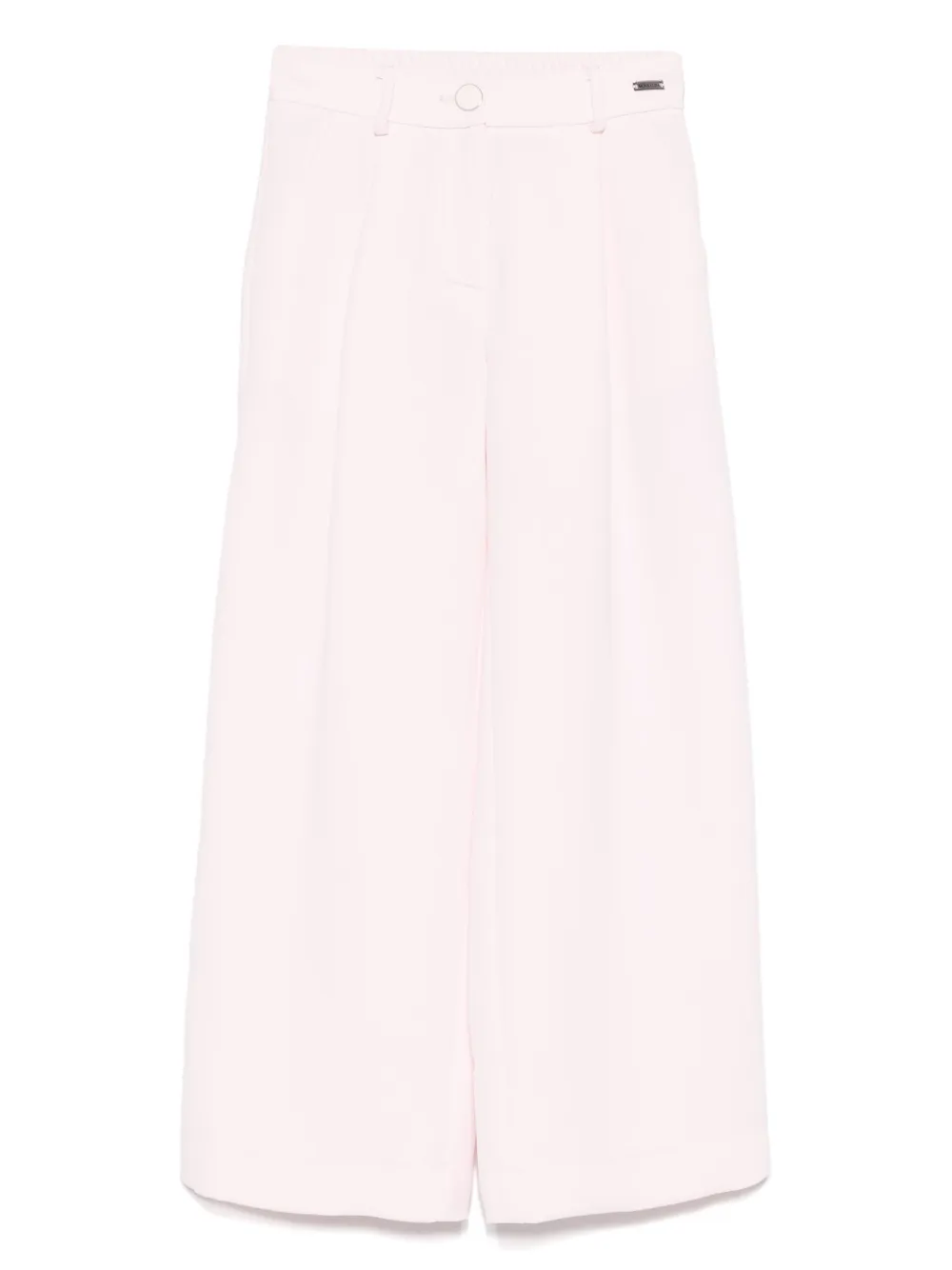 Брюки со складками Monnalisa, розовый
Брюки со складками Monnalisa, розовый