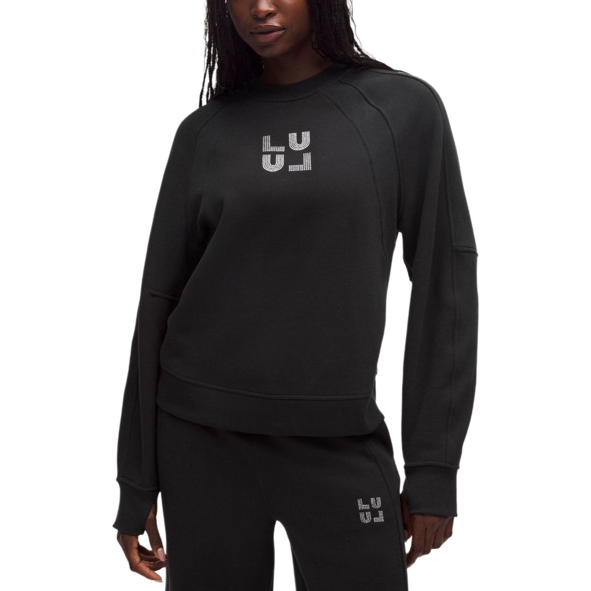 Женская толстовка Scuba FW25 Lululemon, черный/blk
Женская толстовка Scuba FW25 Lululemon, черный/blk