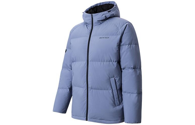 Variety Training Collection Пуховик мужской Jade Blue Anta, синий
Variety Training Collection Пуховик мужской Jade Blue Anta, синий