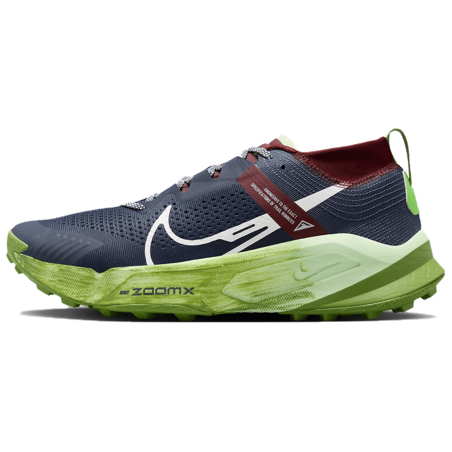 Nike ZoomX Zegama Thunder Blue Chlorophyll Dark Team Red Summit White Синий Зеленый
Nike ZoomX Zegama Thunder Blue Chlorophyll Dark Team Red Summit White Синий Зеленый
