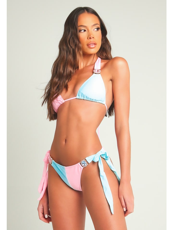 Комплект бикини Moda Minx, цвет bubblegum fizz
Комплект бикини Moda Minx, цвет bubblegum fizz