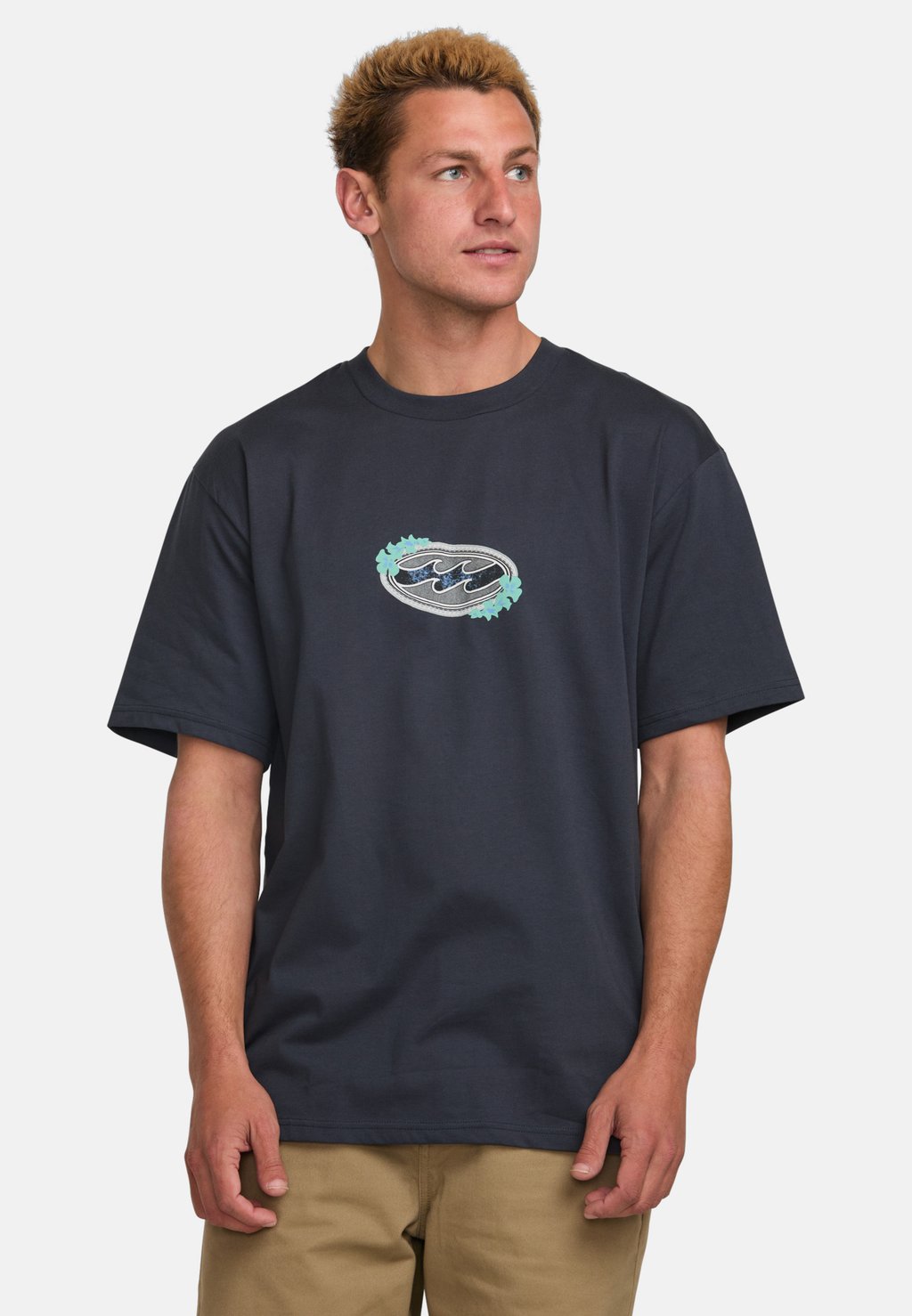 Футболка с принтом FLOURISH Billabong, серый
Футболка с принтом FLOURISH Billabong, серый