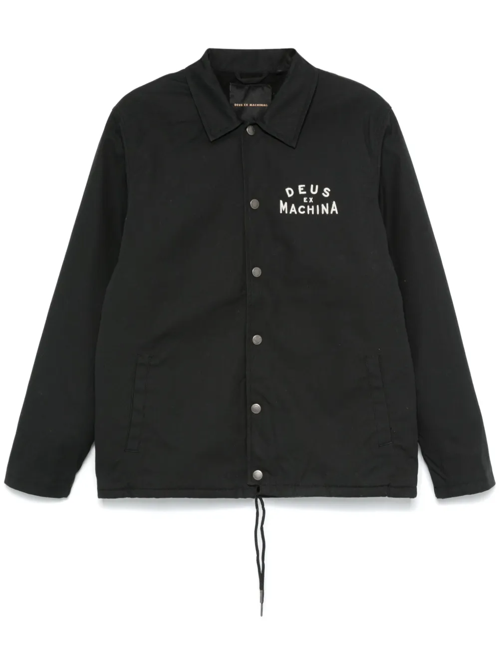 Куртка Workshop Deus Ex Machina, черный
Куртка Workshop Deus Ex Machina, черный