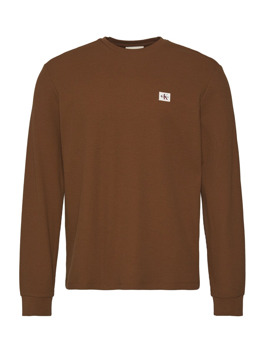 Рубашка Calvin Klein Jeans, каштаново-коричневый
Рубашка Calvin Klein Jeans, каштаново-коричневый