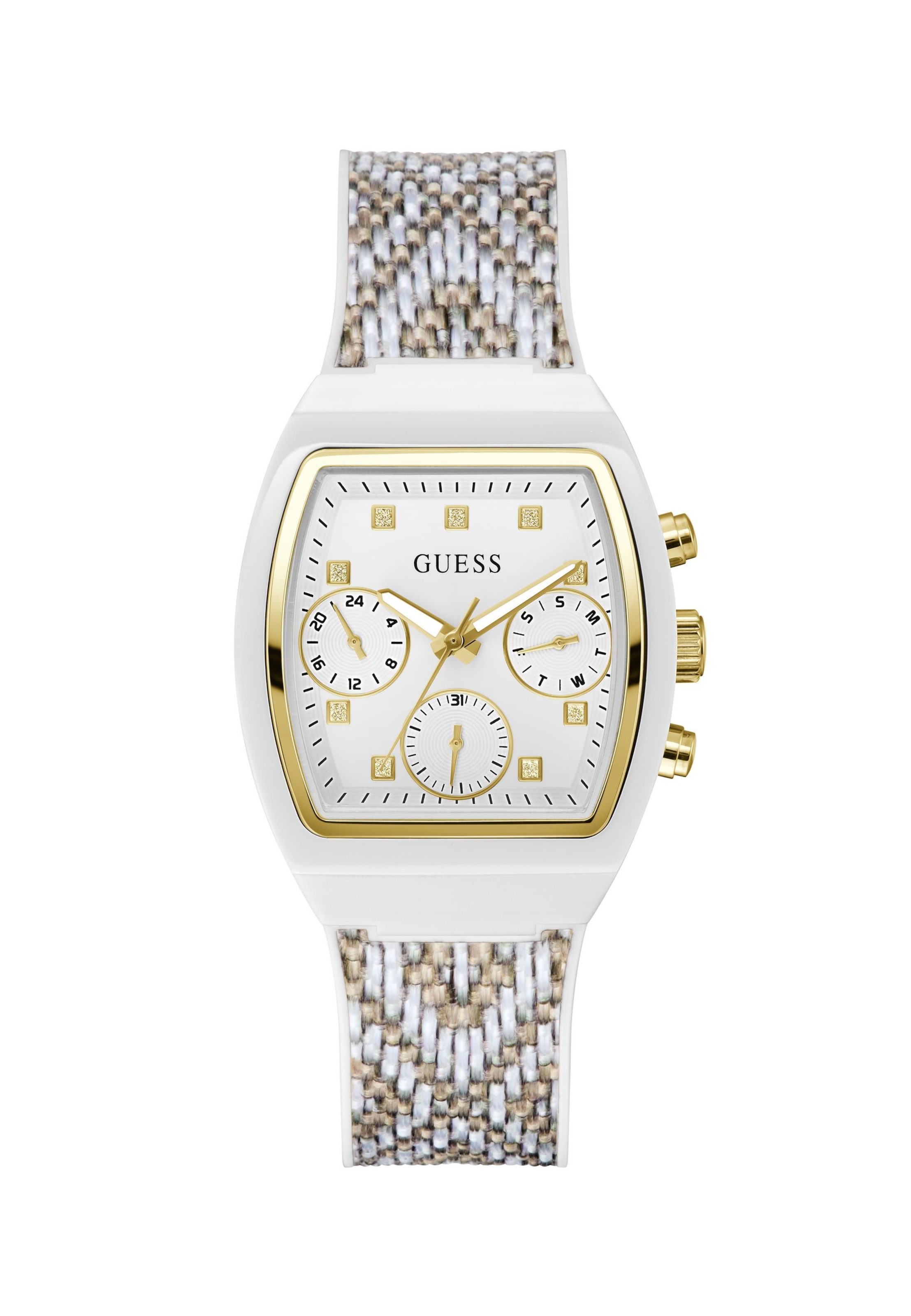 GUESS Часы Analog 'Rendezvous', мультиколор
GUESS Часы Analog 'Rendezvous', мультиколор