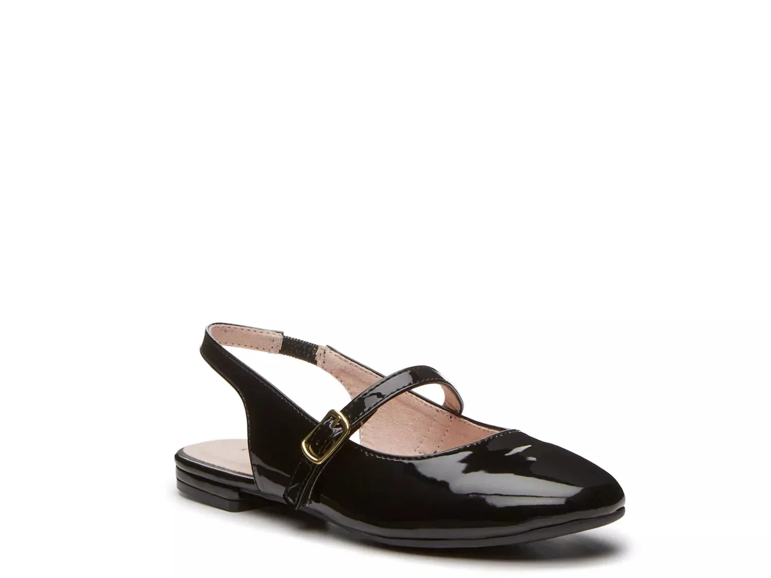 Туфли Kelly & Katie Evelyn Slingback Flat - детские, черные
Туфли Kelly & Katie Evelyn Slingback Flat - детские, черные