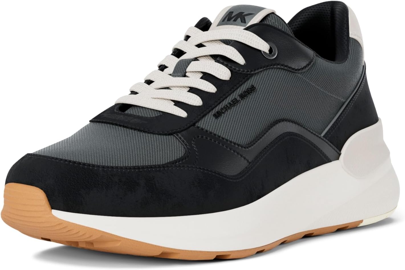 Michael Kors мужские кроссовки Trevor Trainer, Storm Multi
Michael Kors мужские кроссовки Trevor Trainer, Storm Multi