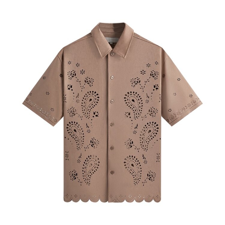 Рубашка Kith Isaac Microsuede Button Down Shirt, розовый, Коричневый, Рубашка Kith Isaac Microsuede Button Down Shirt, розовый
Рубашка Kith Isaac Microsuede Button Down Shirt, розовый, Коричневый, Рубашка Kith Isaac Microsuede Button Down Shirt, розовый