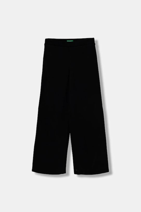 Детские спортивные брюки United Colors Of Benetton, черный
Детские спортивные брюки United Colors Of Benetton, черный