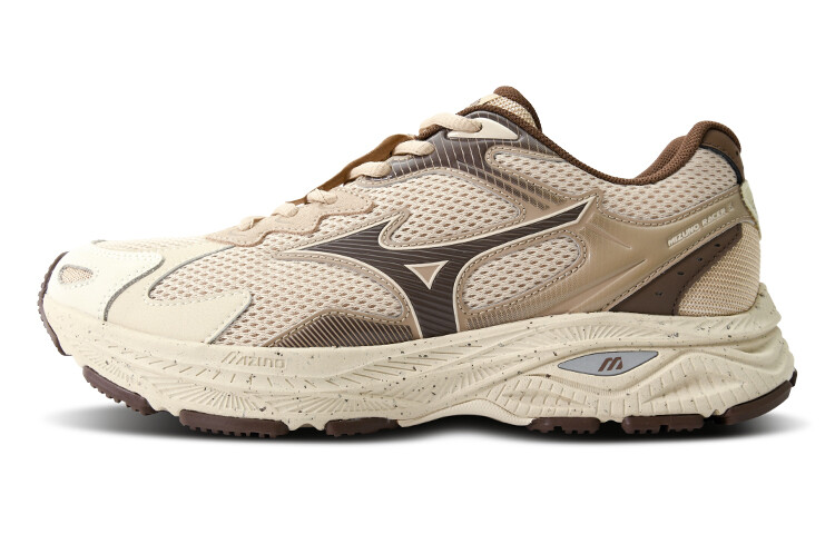 Кроссовки Mizuno Racer S Unisex, коричневый
Кроссовки Mizuno Racer S Unisex, коричневый