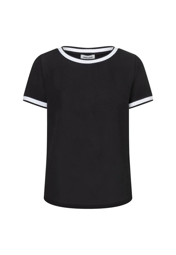 Футболка с принтом mit kontrastabschlüssen More & More, Black, Черный, Футболка с принтом mit kontrastabschlüssen More & More, Black
Футболка с принтом mit kontrastabschlüssen More & More, Black, Черный, Футболка с принтом mit kontrastabschlüssen More & More, Black