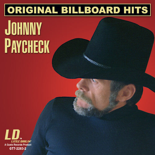 CD диск Paycheck, Johnny: Original Billboard Hits
CD диск Paycheck, Johnny: Original Billboard Hits