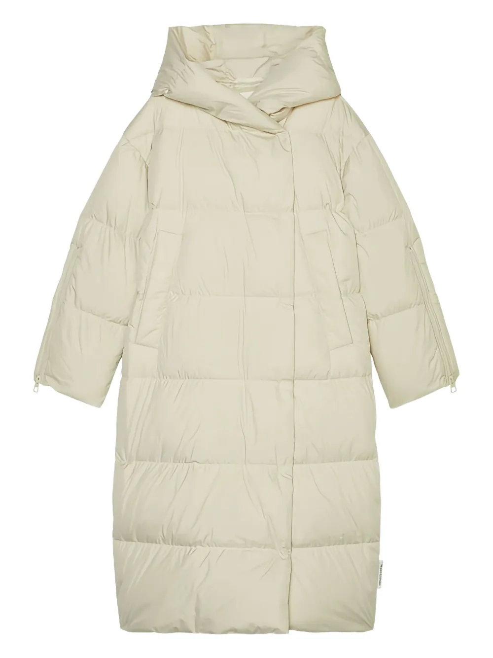 Стеганый пуховик с капюшоном Marc O'Polo, нейтральный
Стеганый пуховик с капюшоном Marc O'Polo, нейтральный