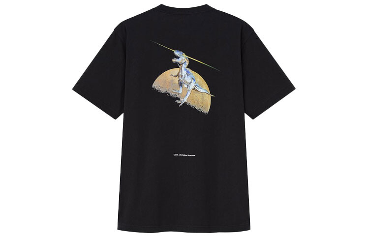 UNIQLO Мужская футболка, цвет Black
UNIQLO Мужская футболка, цвет Black