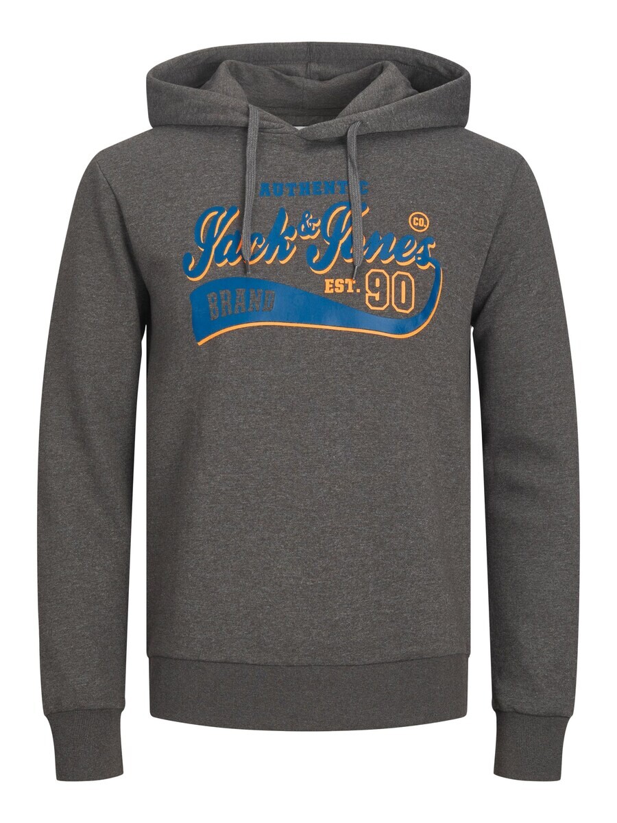 Толстовка JACK & JONES, темно-серый
Толстовка JACK & JONES, темно-серый