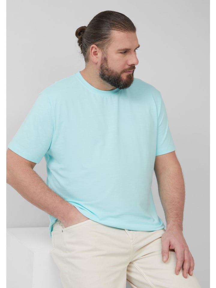 Футболка s.Oliver, бирюзовый 
Футболка s.Oliver, бирюзовый