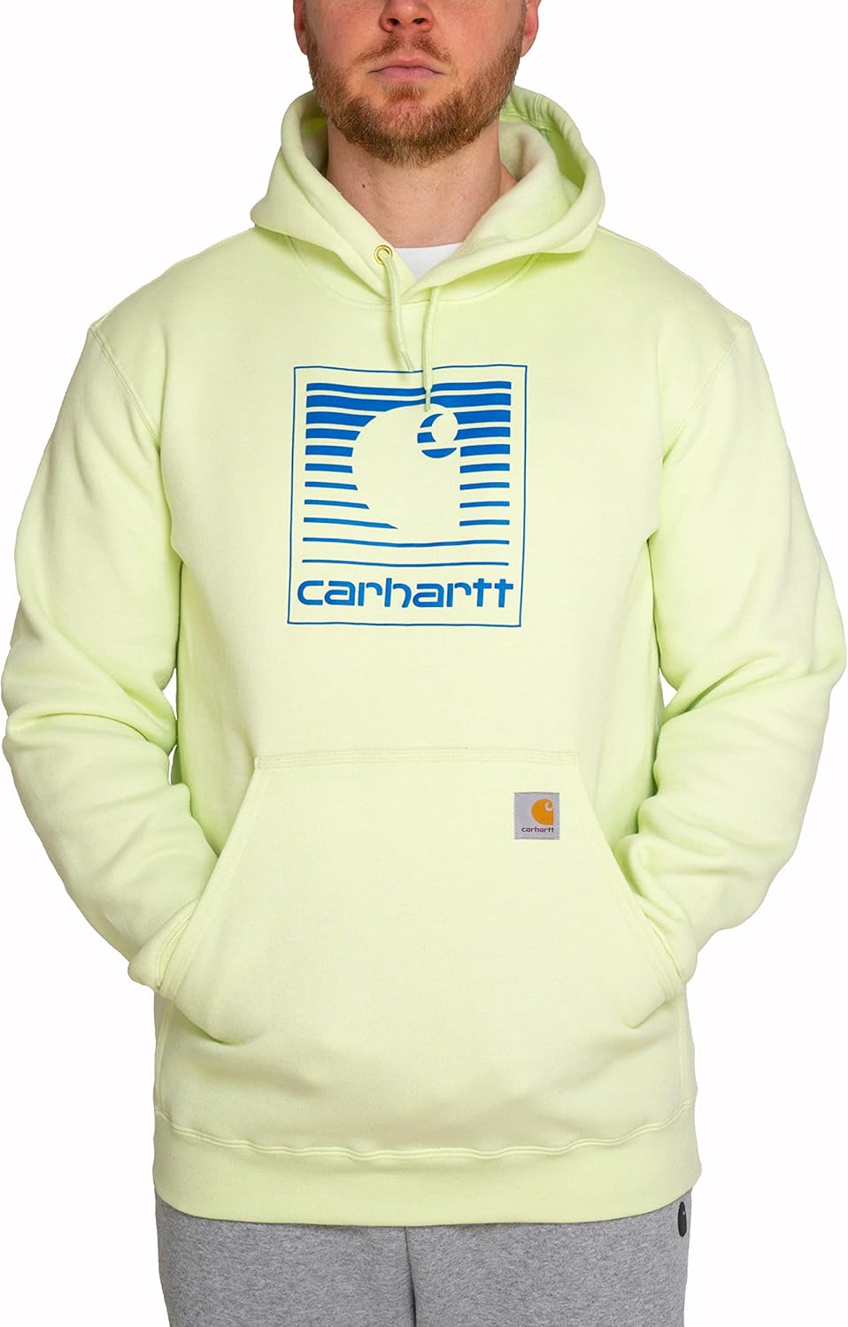 Толстовка Carhartt Loose Fit Midweight Graphic, Hint Of Lime
Толстовка Carhartt Loose Fit Midweight Graphic, Hint Of Lime
