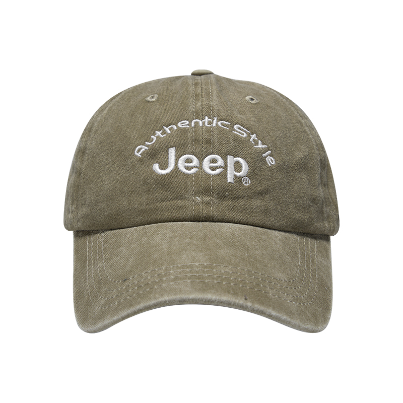 Хлопковая бейсболка Unisex Jeep, smoke коричневый
Хлопковая бейсболка Unisex Jeep, smoke коричневый