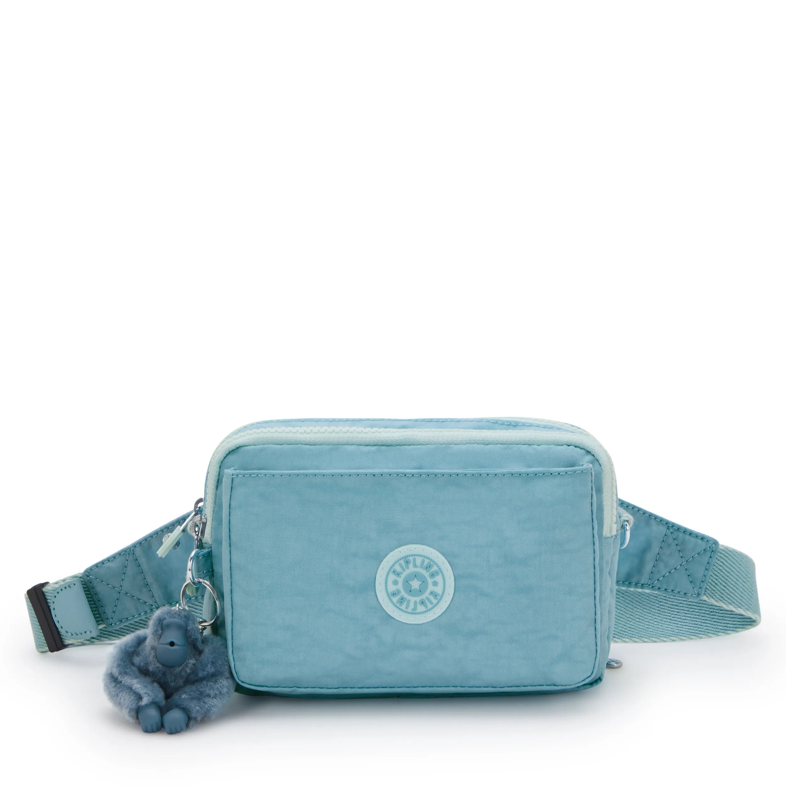 Сумка-трансформер Kipling Abanu Multi Crossbody Kipling, Blue Cool
Сумка-трансформер Kipling Abanu Multi Crossbody Kipling, Blue Cool