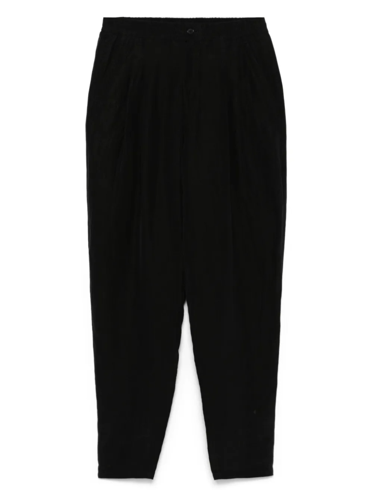 Плиссированные брюки Giorgio Armani, черный
Плиссированные брюки Giorgio Armani, черный