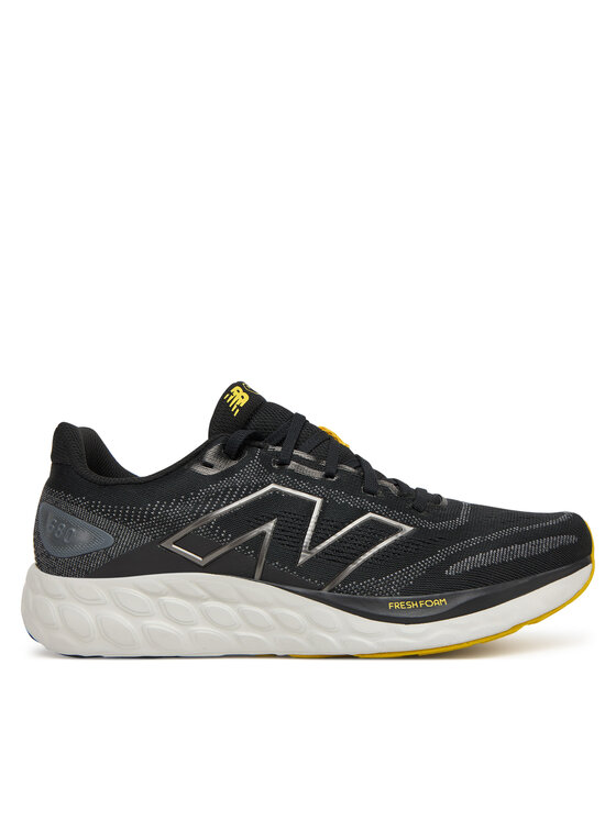 Беговые кроссовки 680 M680CB8 New Balance, чёрный
Беговые кроссовки 680 M680CB8 New Balance, чёрный