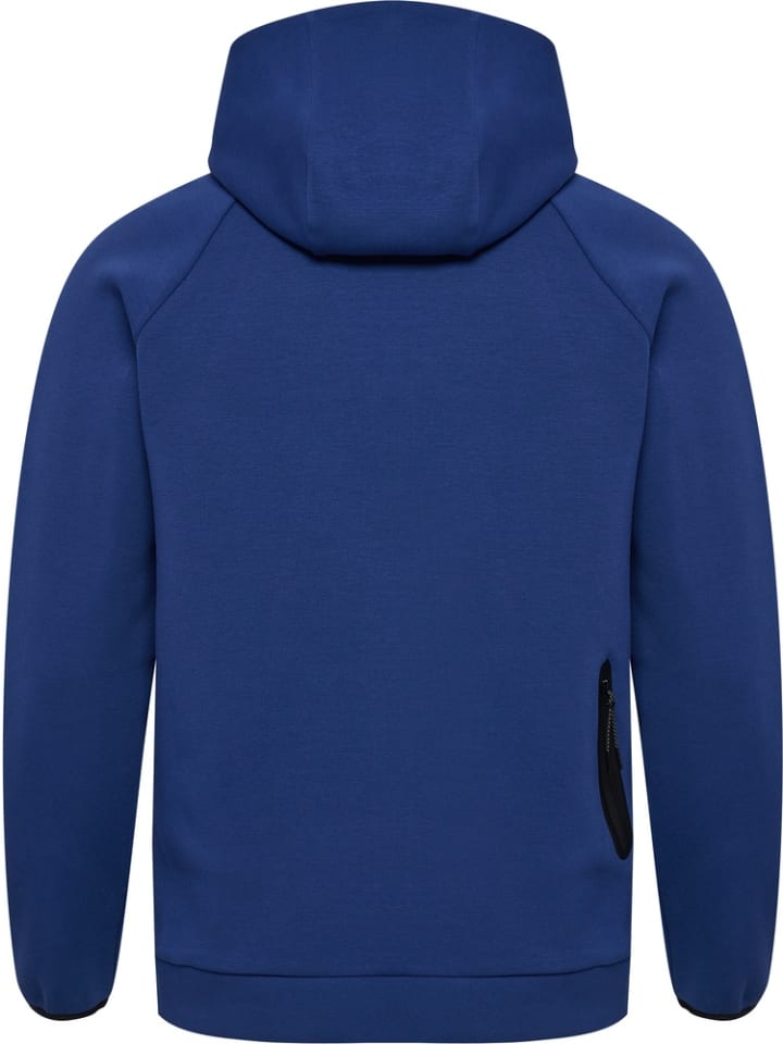 Толстовка Tech Fleece Regular Zip Hoodie синего цвета Hummel
Толстовка Tech Fleece Regular Zip Hoodie синего цвета Hummel