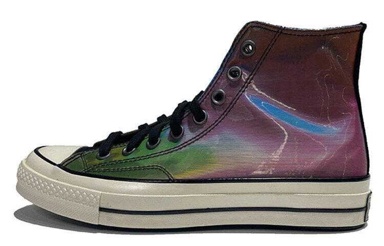 Кеды Converse Chuck Taylor All Star 70 Hi Spectrum Iridescent
Кеды Converse Chuck Taylor All Star 70 Hi Spectrum Iridescent