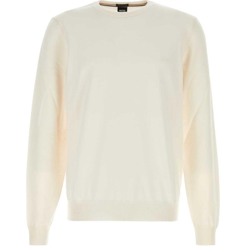 Футболка с вышитым логотипом Boss HUGO BOSS Белая
Футболка с вышитым логотипом Boss HUGO BOSS Белая