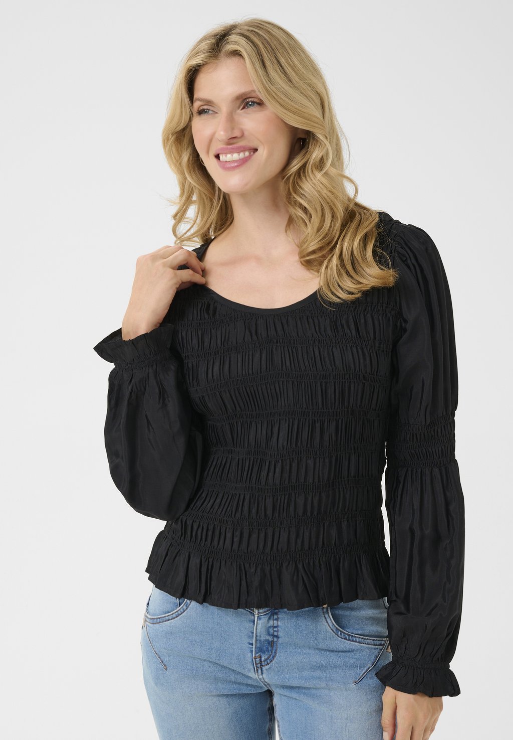 Блуза Cream, черный
Блуза Cream, черный