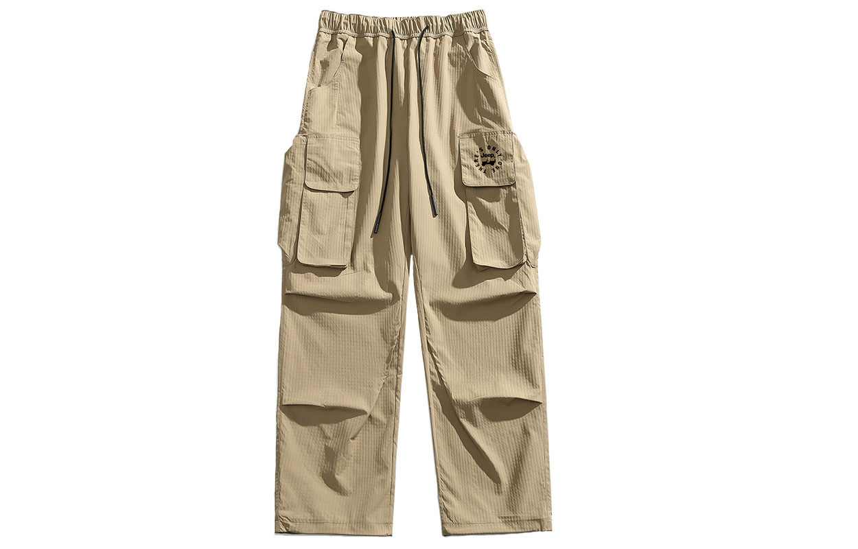 Повседневные брюки Unisex Jeep, коричневый
Повседневные брюки Unisex Jeep, коричневый