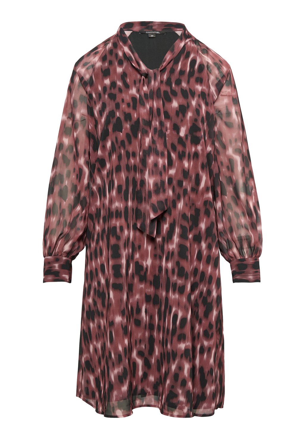 Повседневное платье MIT RAGLAN-ÄRMELN comma, темно-красный
Повседневное платье MIT RAGLAN-ÄRMELN comma, темно-красный