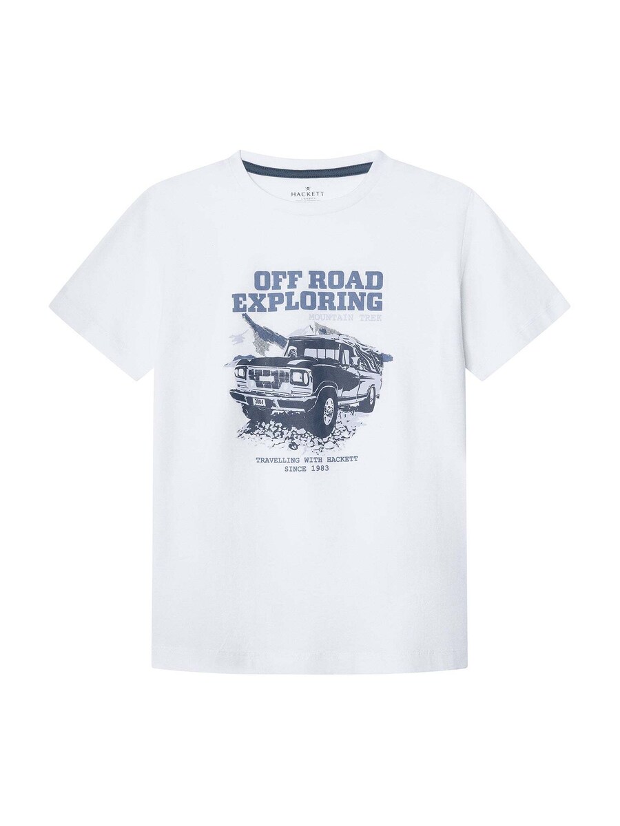 Рубашка Hackett London, белый
Рубашка Hackett London, белый