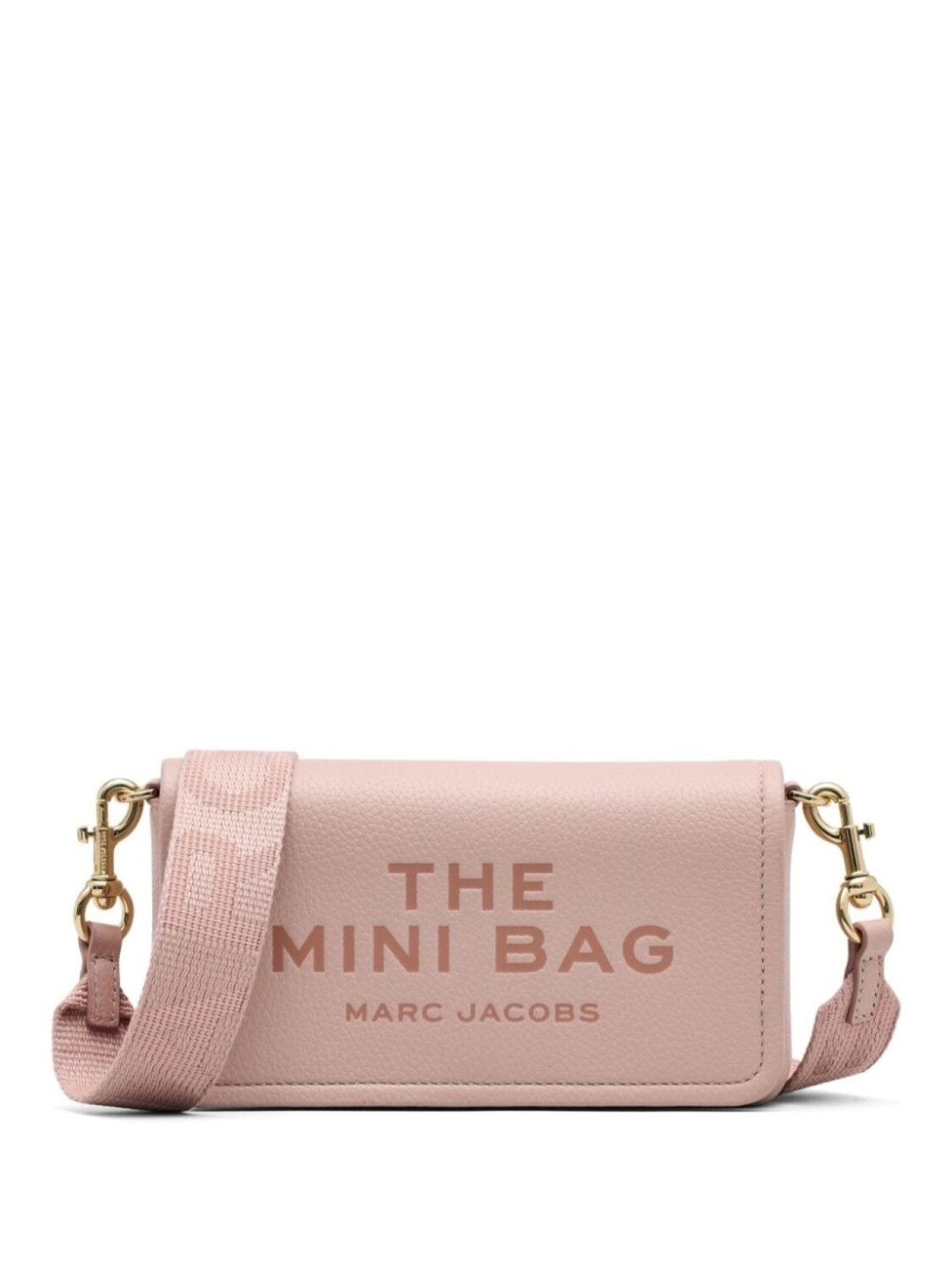 Marc Jacobs сумка The Leather Mini, розовый
Marc Jacobs сумка The Leather Mini, розовый