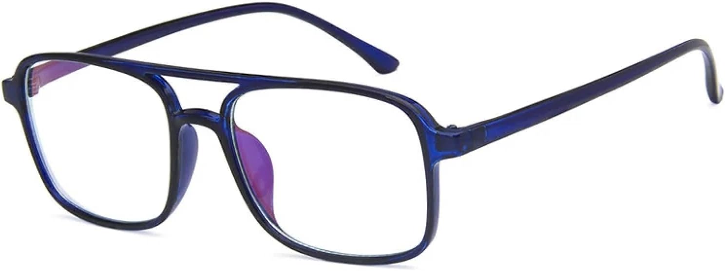 Солнцезащитные очки с защитой от УФ-излучения UV400 | Оправа с прозрачными линзами | Для женщин и мужчин | Для занятий спортом на открытом воздухе и вождения DSVIGF, Blue
Солнцезащитные очки с защитой от УФ-излучения UV400 | Оправа с прозрачными линзами | Для женщин и мужчин | Для занятий спортом на открытом воздухе и вождения DSVIGF, Blue