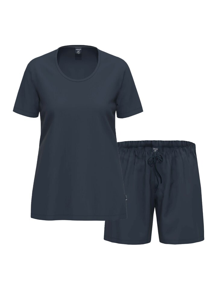 Ночное белье Ammann, цвет nightblue
Ночное белье Ammann, цвет nightblue