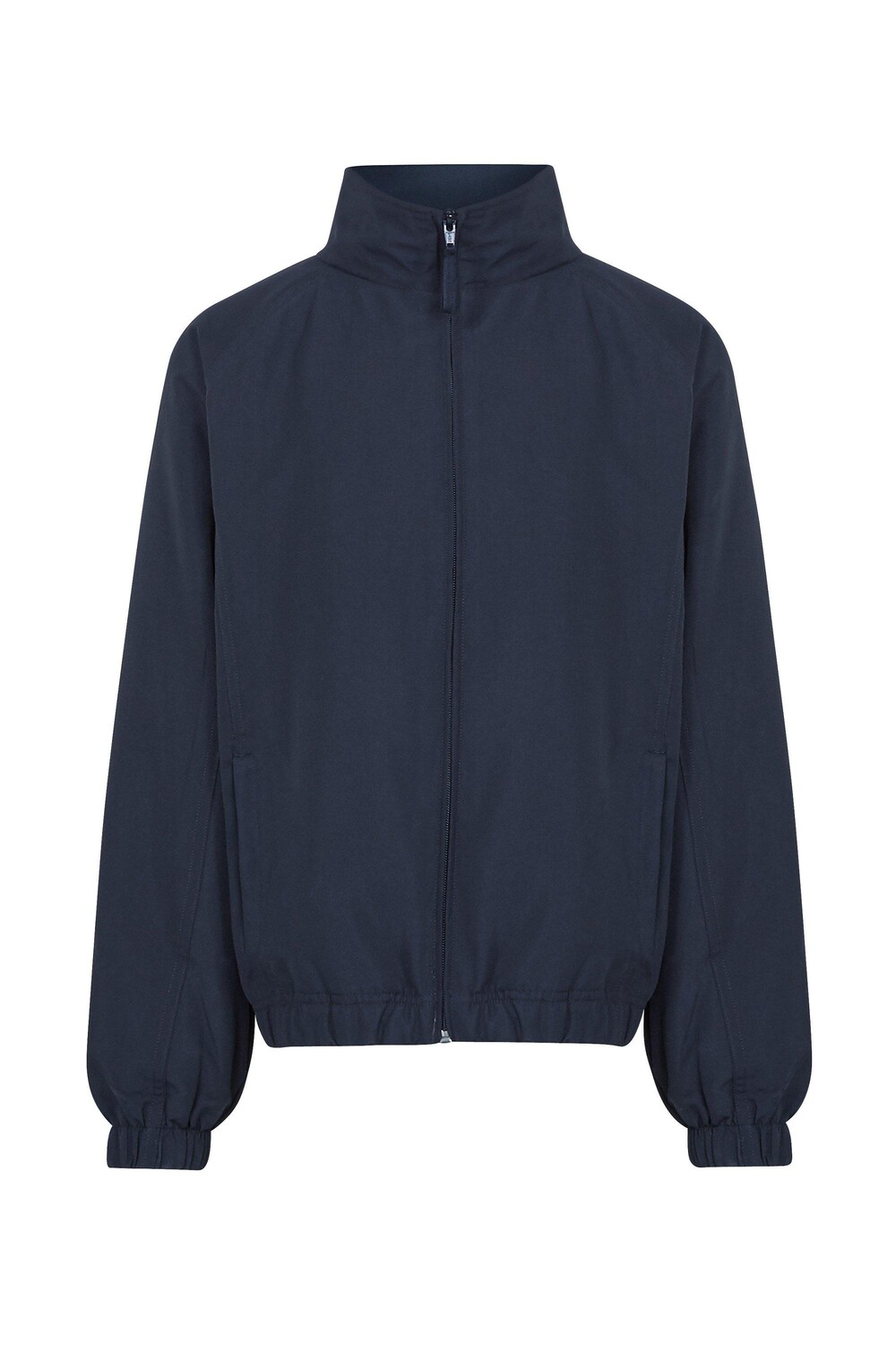 Верх спортивного костюма из микрофибры David Luke, темно-синий
Верх спортивного костюма из микрофибры David Luke, темно-синий