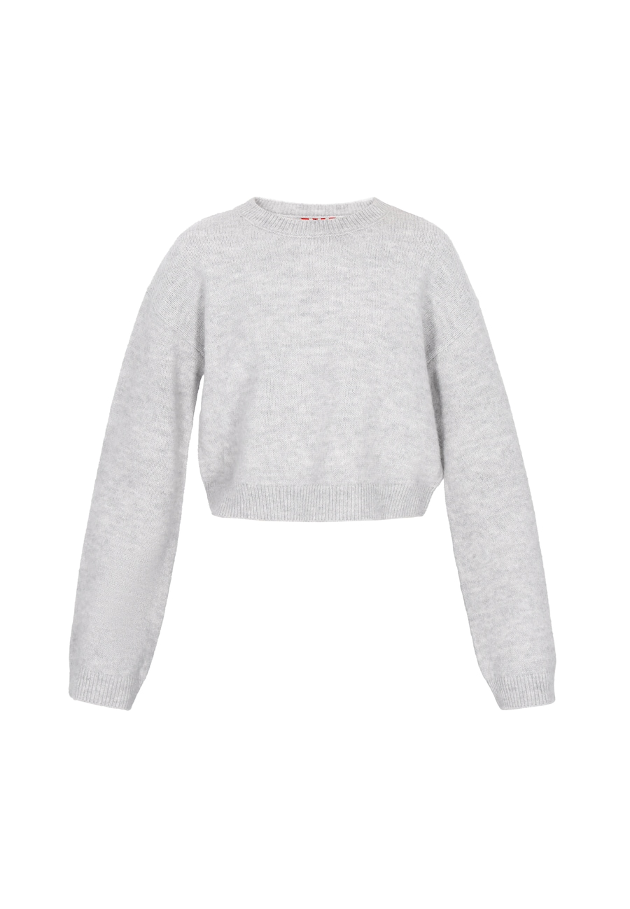 Свитер myMo ROCKS, светло-серый
Свитер myMo ROCKS, светло-серый