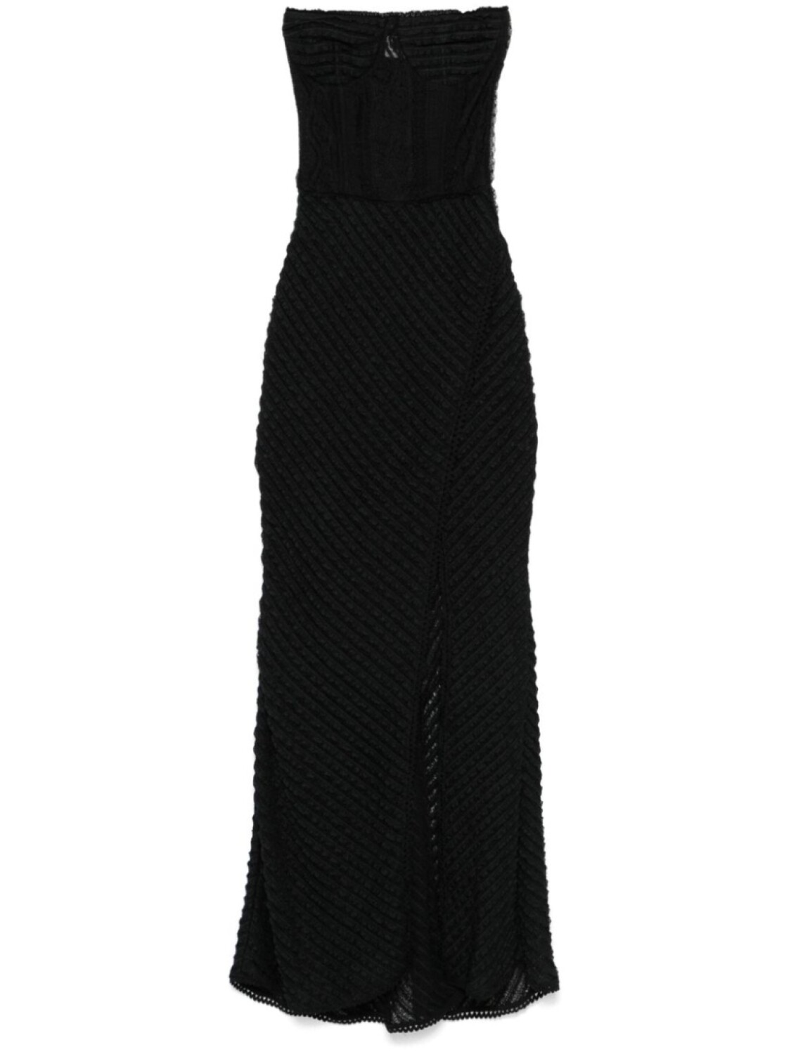 Платье макси Фейри Charo Ruiz Ibiza, черный
Платье макси Фейри Charo Ruiz Ibiza, черный