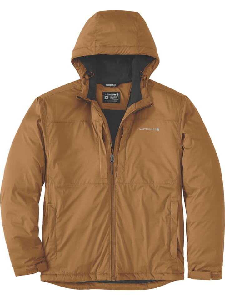 Демисезонная куртка CARHARTT , коричневый
Демисезонная куртка CARHARTT , коричневый